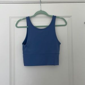 LuluLemon High Neck Align Sports Bra